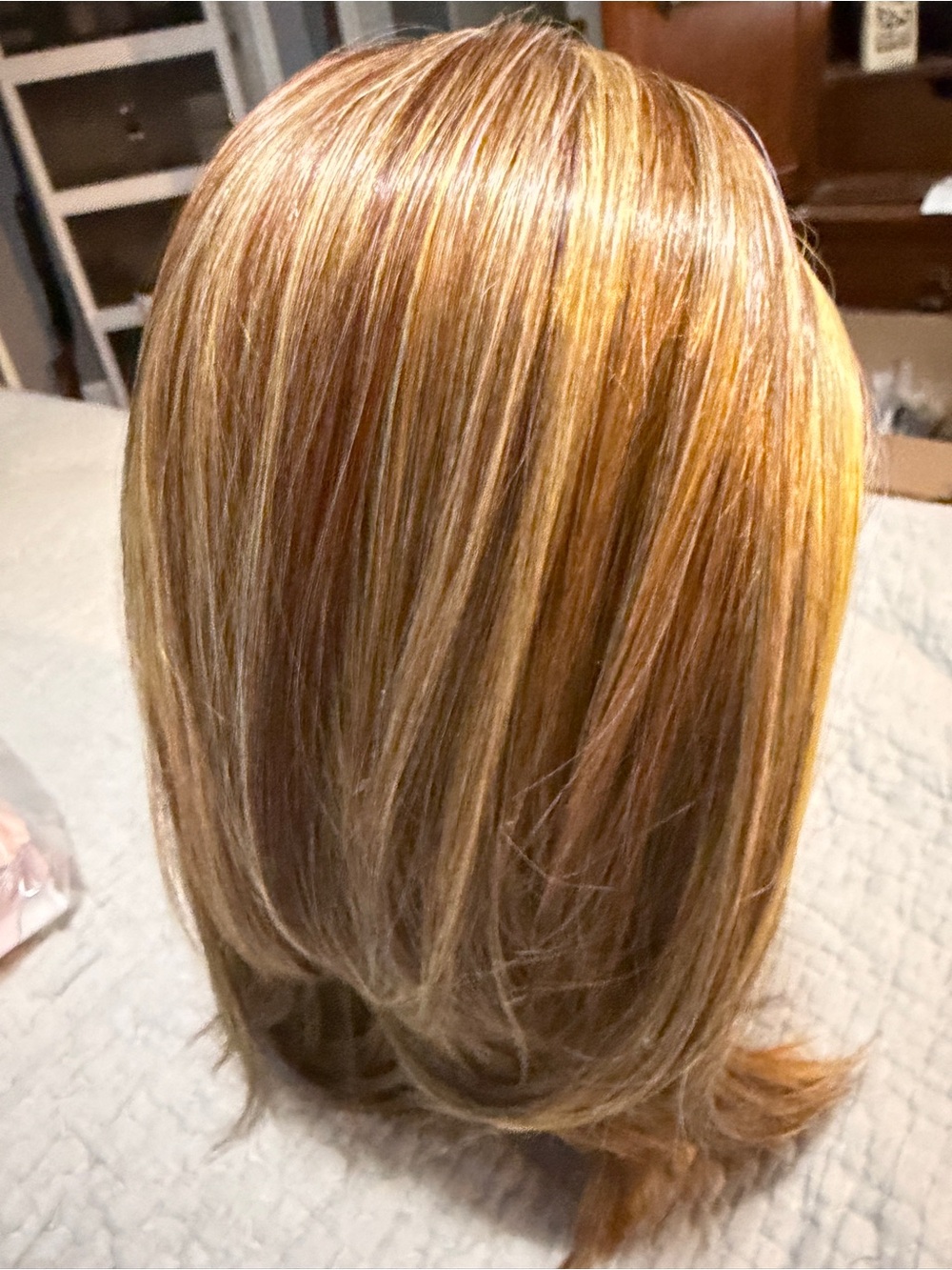 JB Extension Angela Mono 16” in Crème Caramel - HARD TO FIND